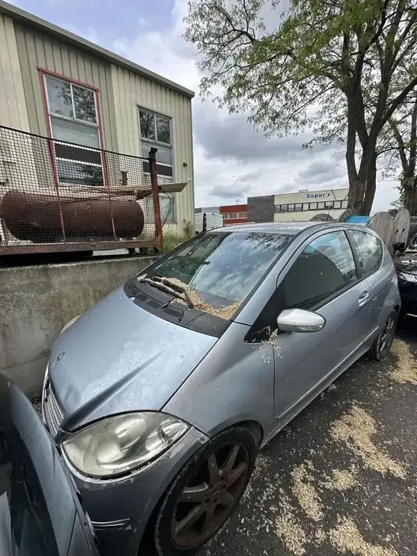 Utilisé 2006 Mercedes A180 Classic Coupé | 1 500 € (Super prix) - Image 1/4
