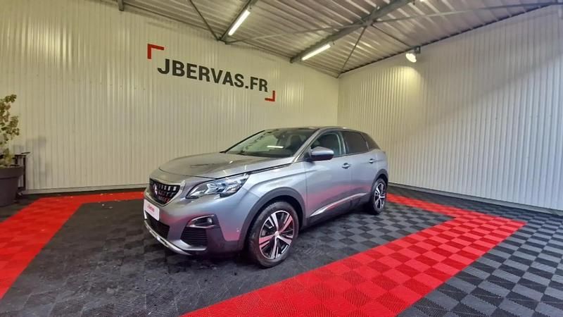 Utilisé 2020 Peugeot 3008 Allure SUV | 16 490 € (Prix juste) - Image 1/4