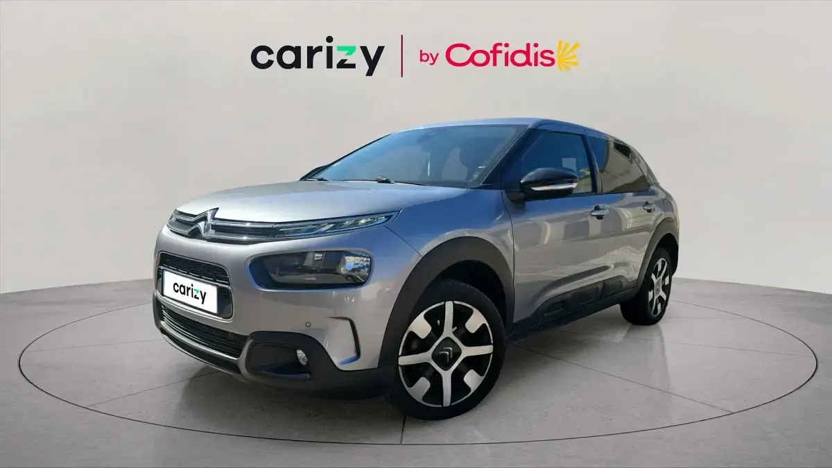 Occasion Citron C4 PureTech 110 ch (2020) en Courbevoie - 9 690  |  AutoUncle