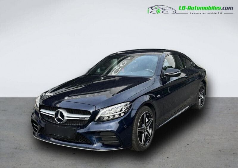 Utilisé 2019 Mercedes C43 AMG AMG Berline | 50 000 € (Prix juste) - Image 1/4