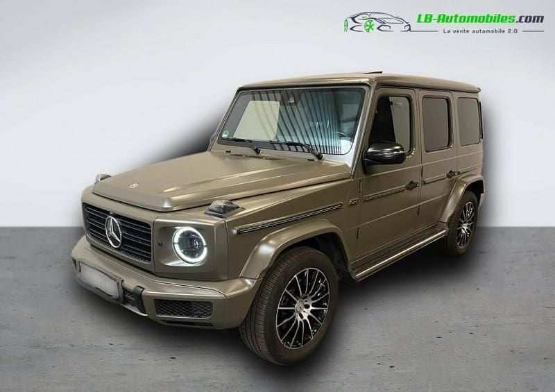 Utilisé 2021 Mercedes G500 SUV | 131 500 € - Image 1/4