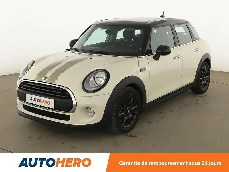 Blanc Occasion 2016 Mini One D Citadine | 10 990 € (Prix juste) - Image 1/2