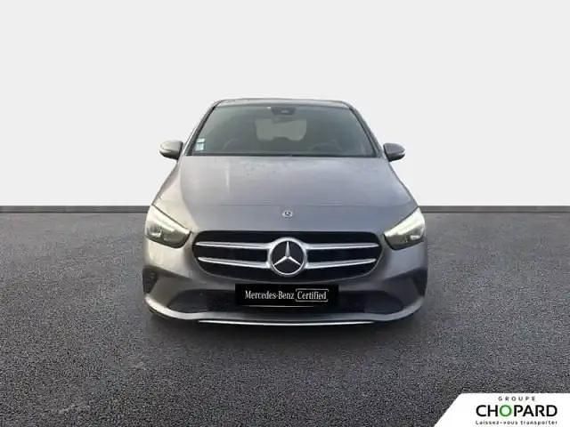 Occasion Mercedes B180 2019 Gris Monospace