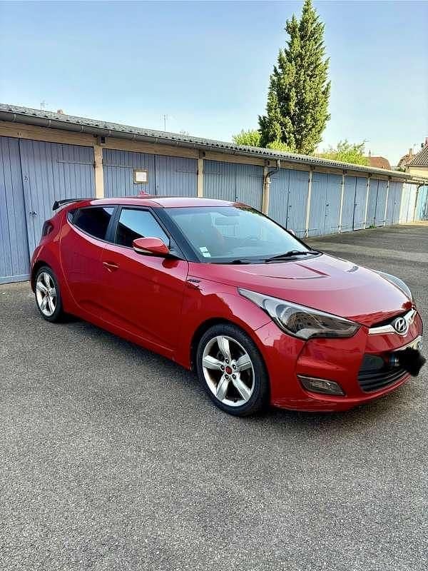 Occasion Hyundai Veloster 140 ch (102 kW) 2011 Coupé