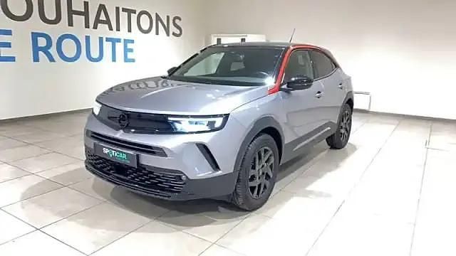 Occasion Opel Mokka 130 ch (95 kW) 2023 Gris SUV