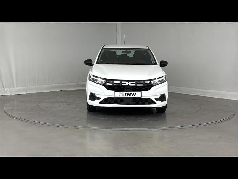 Occasion Dacia Sandero Essentiel 2024 Blanc Citadine