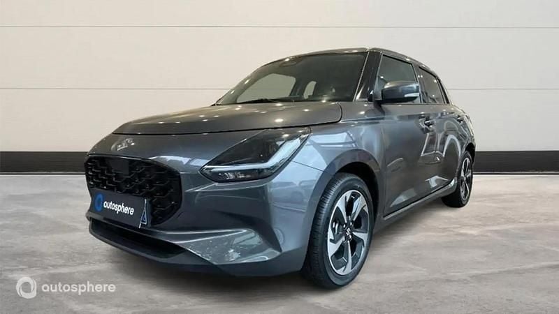 Gris Utilisé 2025 Suzuki Swift Berline | 18 399 € (Prix juste) - Image 1/4