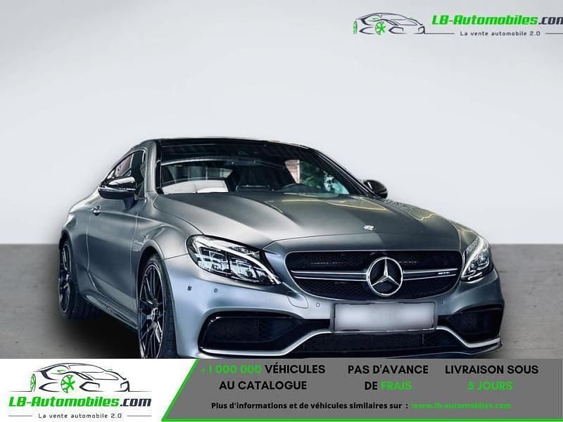 Utilisé 2016 Mercedes C63S AMG AMG Berline | 67 700 € - Image 1/4
