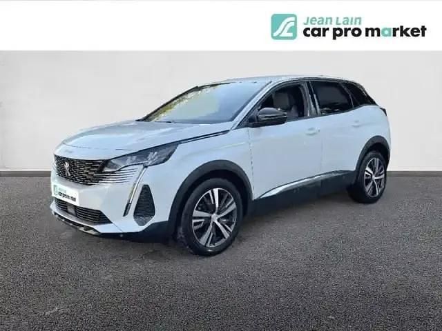 Noir Occasion 2023 Peugeot 3008 S | 17 190 € (Prix juste) - Image 1/4