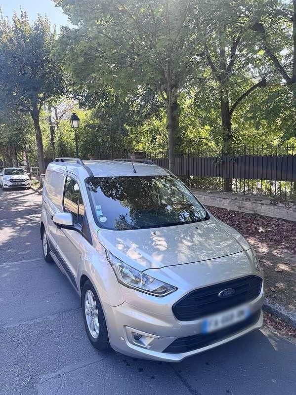 Occasion Ford Transit Trend 120 ch (88 kW) 2019 Van