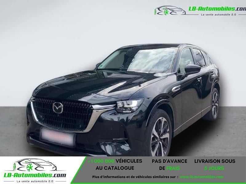 Utilisé 2022 Mazda CX-60 SUV | 42 500 € (Prix juste) - Image 1/4