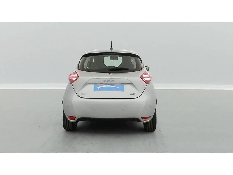Occasion Renault Zoe Zen 80 kW (110 ch) 2021 Gris Citadine