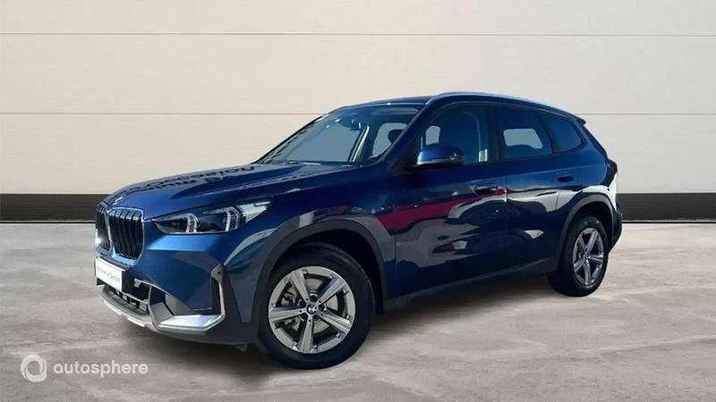 Occasion BMW X1 Sport Line 137 ch (100 kW) 2022 Bleu SUV