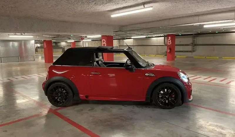 Utilisé 2013 Mini John Cooper Works Cabriolet Cabriolet | 13 890 € - Image 1/4