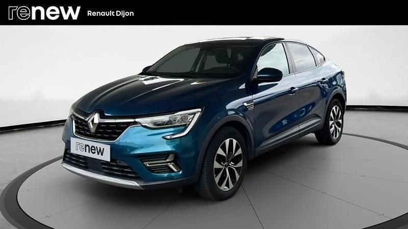 Occasion Renault Arkana Evolution 2023 Bleu SUV