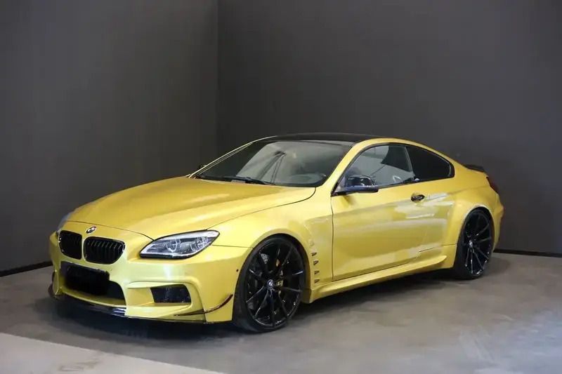 Utilisé 2017 BMW 650 M Sport Coupé | 54 990 € - Image 1/4