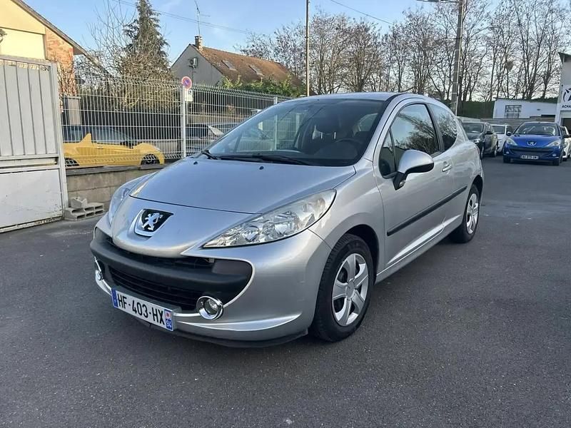 Occasion Peugeot 207 Premium 95 ch (69 kW) 2008 Gris Berline