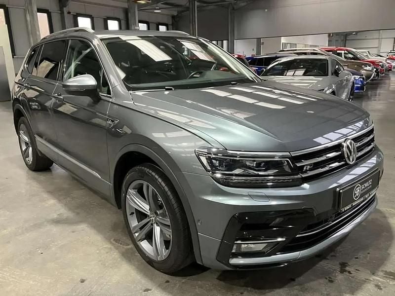 Occasion VW Tiguan Allspace 200 ch (147 kW) 2022 Gris SUV