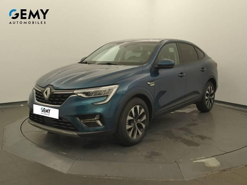 Occasion Renault Arkana Evolution 2023 Bleu SUV