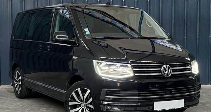 Utilisé 2015 VW T6 Van | 36 990 € (Prix cher) - Image 1/4
