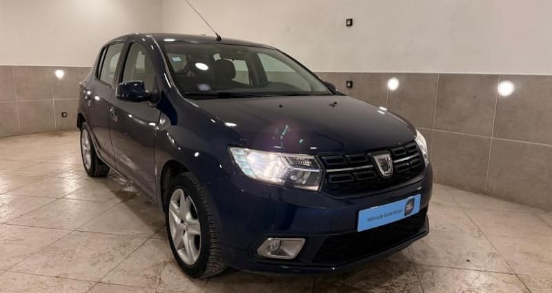 Occasion Dacia Sandero Lauréate 75 ch (55 kW) 2019 Citadine