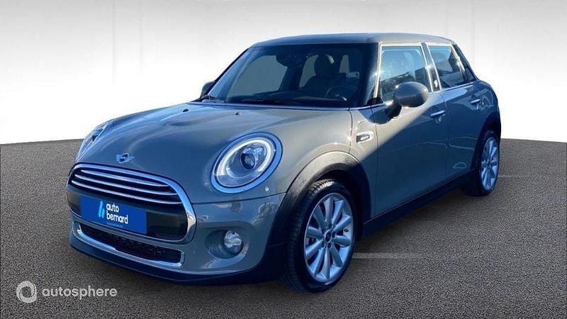 Gris Utilisé 2018 Mini ONE Citadine | 16 490 € (Bon prix) - Image 1/4