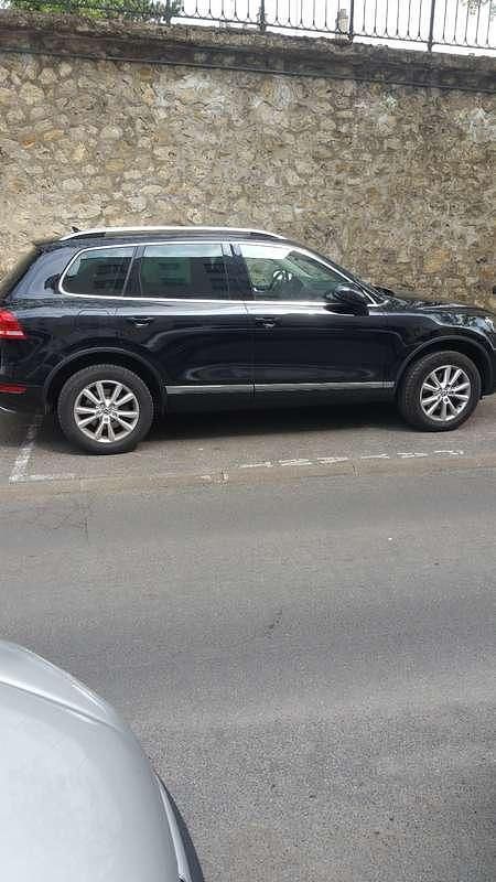 Occasion VW Touareg 239 ch (175 kW) 2011 SUV