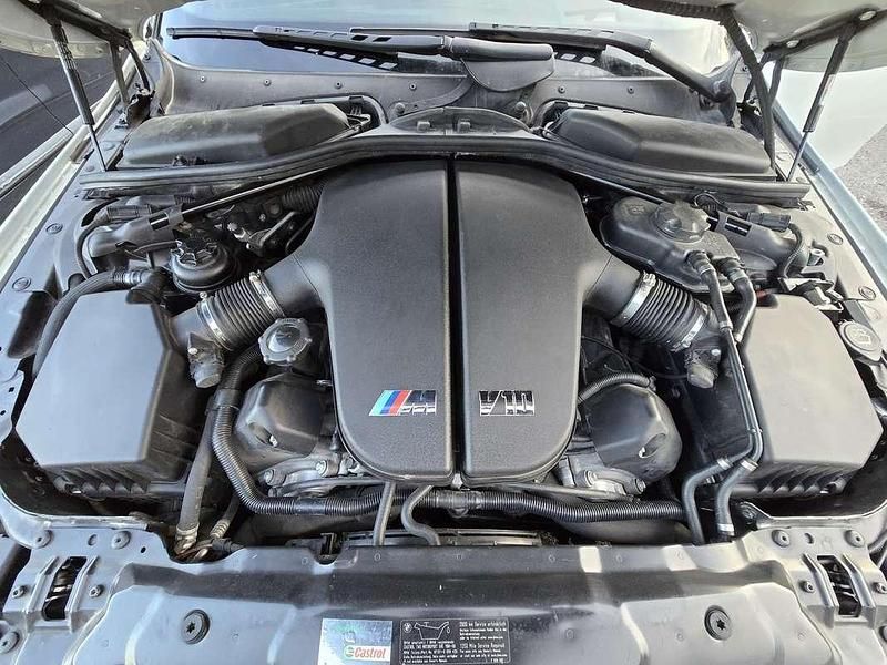 Occasion BMW M5 507 ch (372 kW) 2005 Blanc Berline