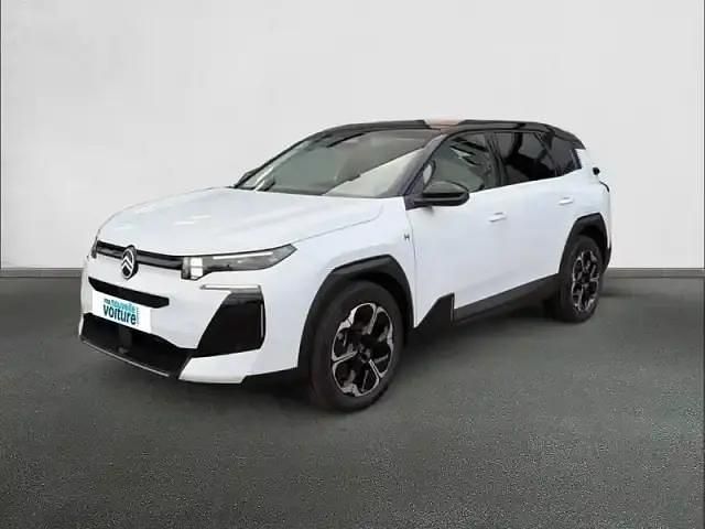 Nouvelle Citroën C5 Aircross 2025 Blanc okenite SUV
