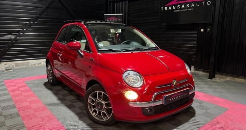 Occasion 2010 Fiat 500 Sport Citadine | 7 490 € (Super prix) - Image 1/4