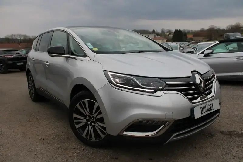 Utilisé 2016 Renault Espace Initiale Paris Monospace | 14 990 € (Prix assez cher) - Image 1/4