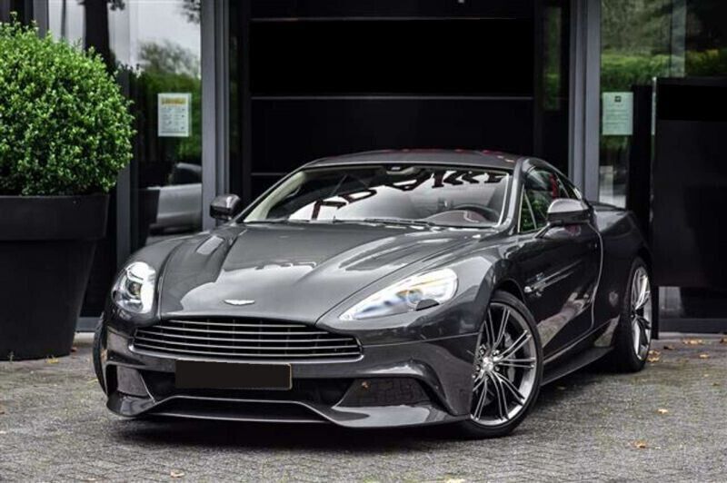 Noir Utilisé 2014 Aston Martin Vanquish Cabriolet | 169 990 € - Image 1/4