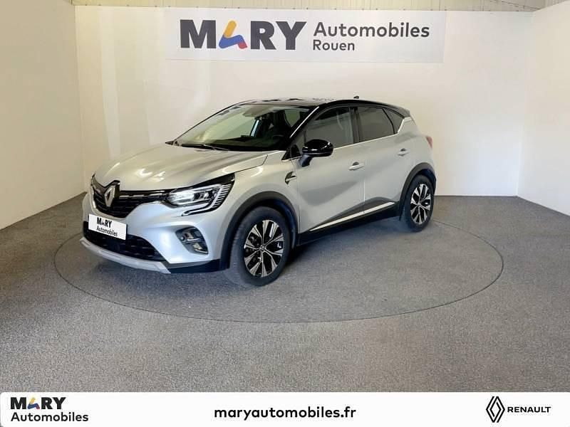 Utilisé 2024 Renault Captur Techno SUV | 24 490 € (Prix juste) - Image 1/4