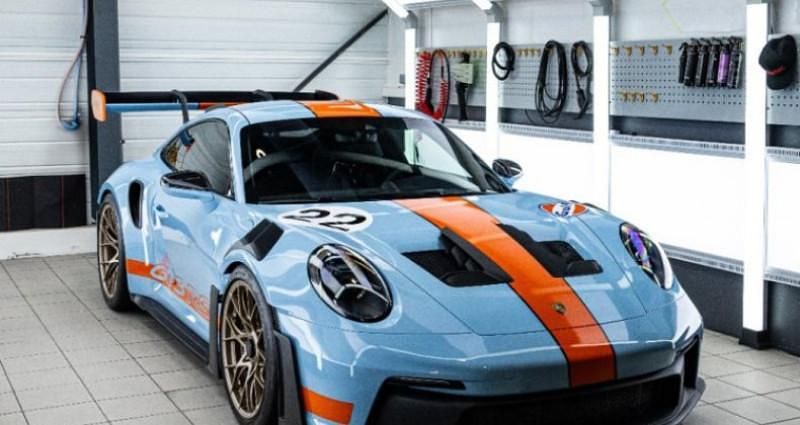 Utilisé 2023 Porsche 911 GT3 RS Coupé | 379 900 € - Image 1/4