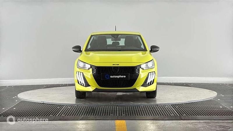 Occasion Peugeot 208 Active 102 ch (75 kW) 2024 Citadine