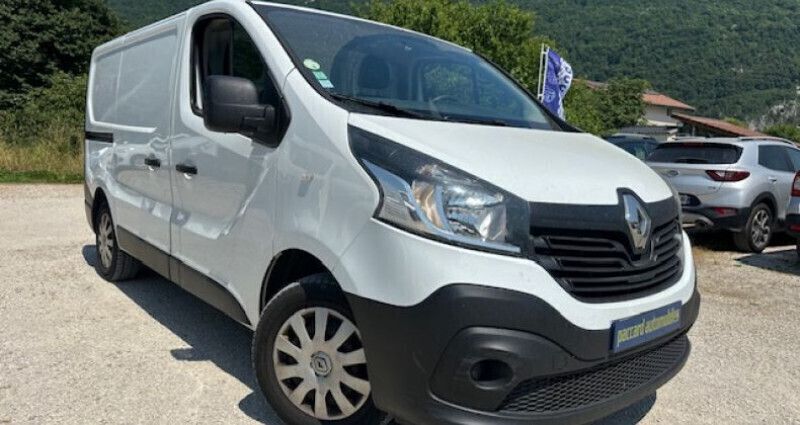 Utilisé 2016 Renault Trafic Van | 7 000 € (Super prix) - Image 1/4
