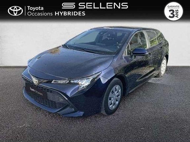 Occasion 2022 Toyota Corolla Active | 20 490 € (Super prix) - Image 1/1