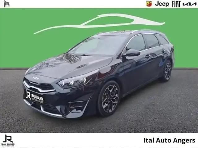 Occasion Kia Ceed Sportswagon GT-Line 2022 Noir basalte métallisé Break