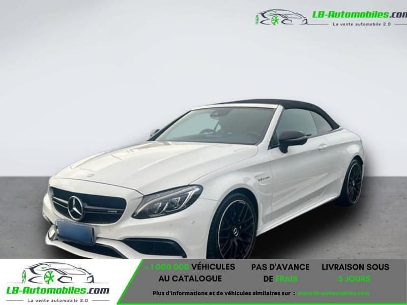 Occasion 2018 Mercedes C63 AMG AMG Berline | 50 900 € (Super prix) - Image 1/4