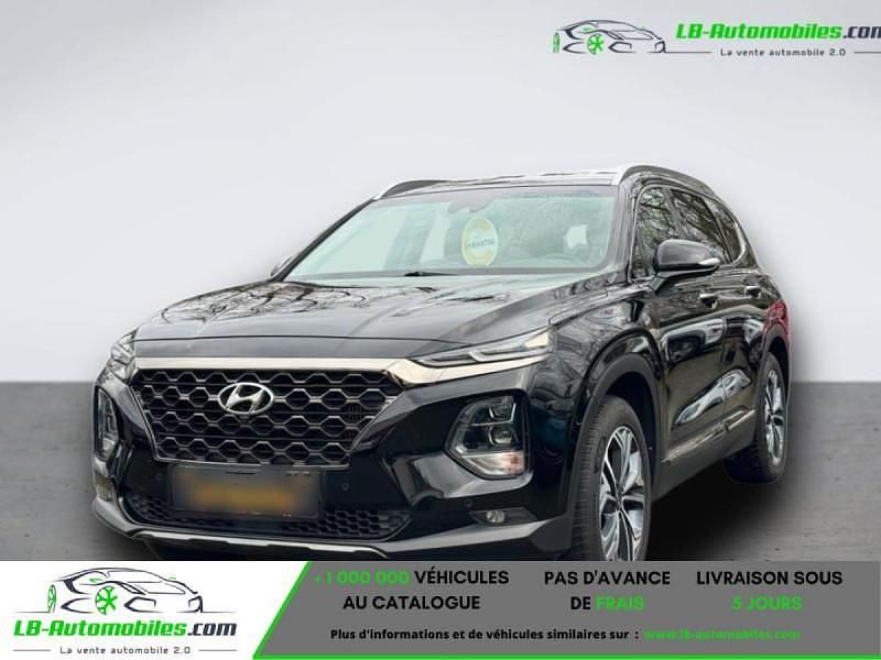 Occasion Hyundai Santa Fe 200 ch (147 kW) 2018 SUV