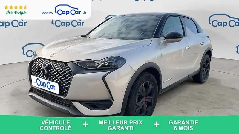 Occasion 2021 DS Automobiles DS3 Crossback Performance Line Plus SUV | 14 990 € (Super prix) - Image 1/4