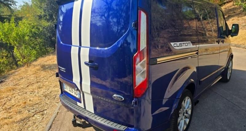Occasion Ford Transit Custom Sport 155 ch (114 kW) 2015