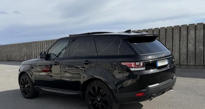 Occasion Land Rover Range Rover HSE Dynamic 258 ch (189 kW) 2016 SUV