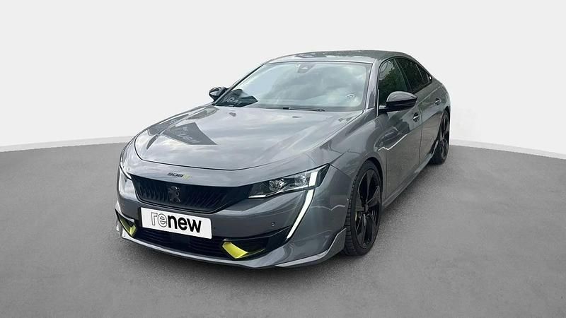 Gris Utilisé 2022 Peugeot 508 Peugeot Sport Engineered Berline | 32 999 € - Image 1/4