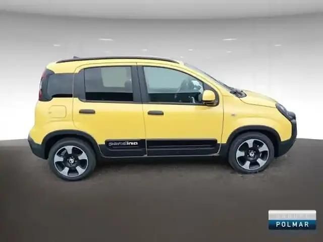 Nouvelle Fiat Panda Classica 70 ch (51 kW) 2025 Jaune Citadine