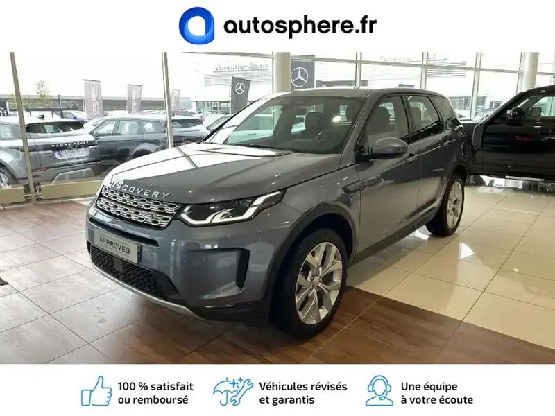 Utilisé 2023 Land Rover Discovery Sport SE SUV | 59 900 € - Image 1/4