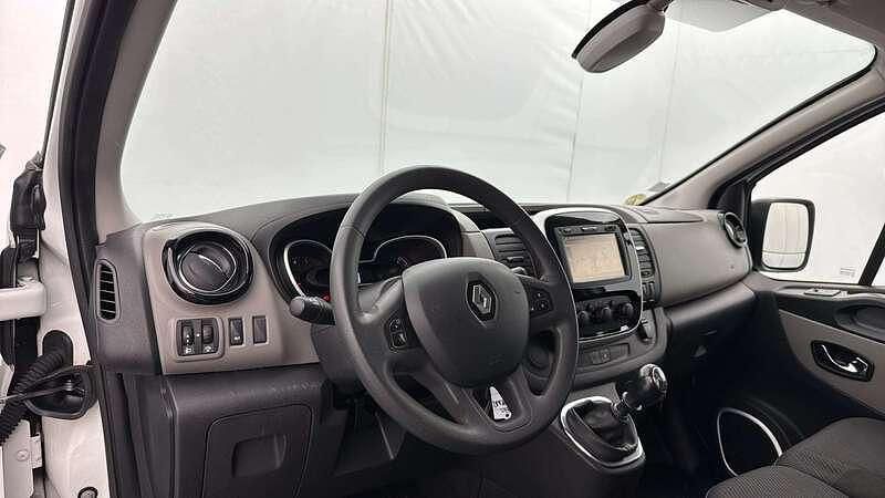Occasion Renault Trafic 2017 Blanc Monospace