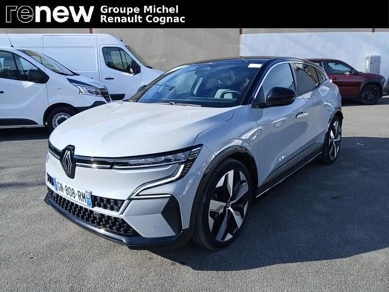 Gris Occasion 2023 Renault Mégane Techno Berline | 23 990 € (Prix juste) - Image 1/4