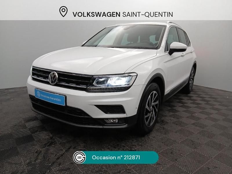 Occasion 2018 VW Tiguan SUV | 23 790 € (Prix cher) - Image 1/4