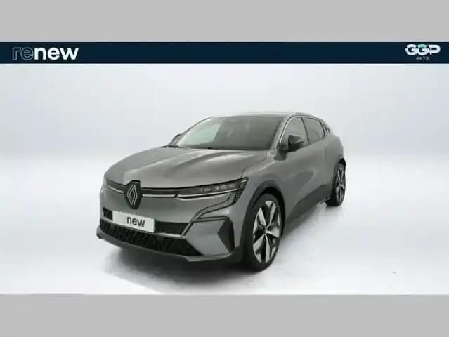 Gris Occasion 2023 Renault Mégane Techno Berline | 24 499 € (Bon prix) - Image 1/4